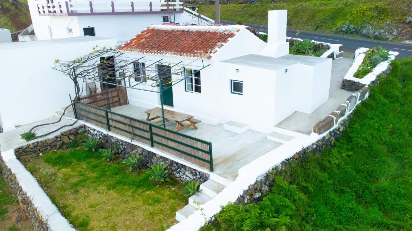 앙그라두에루이스무 Casa Da Avo Couta 빌라 외부 사진