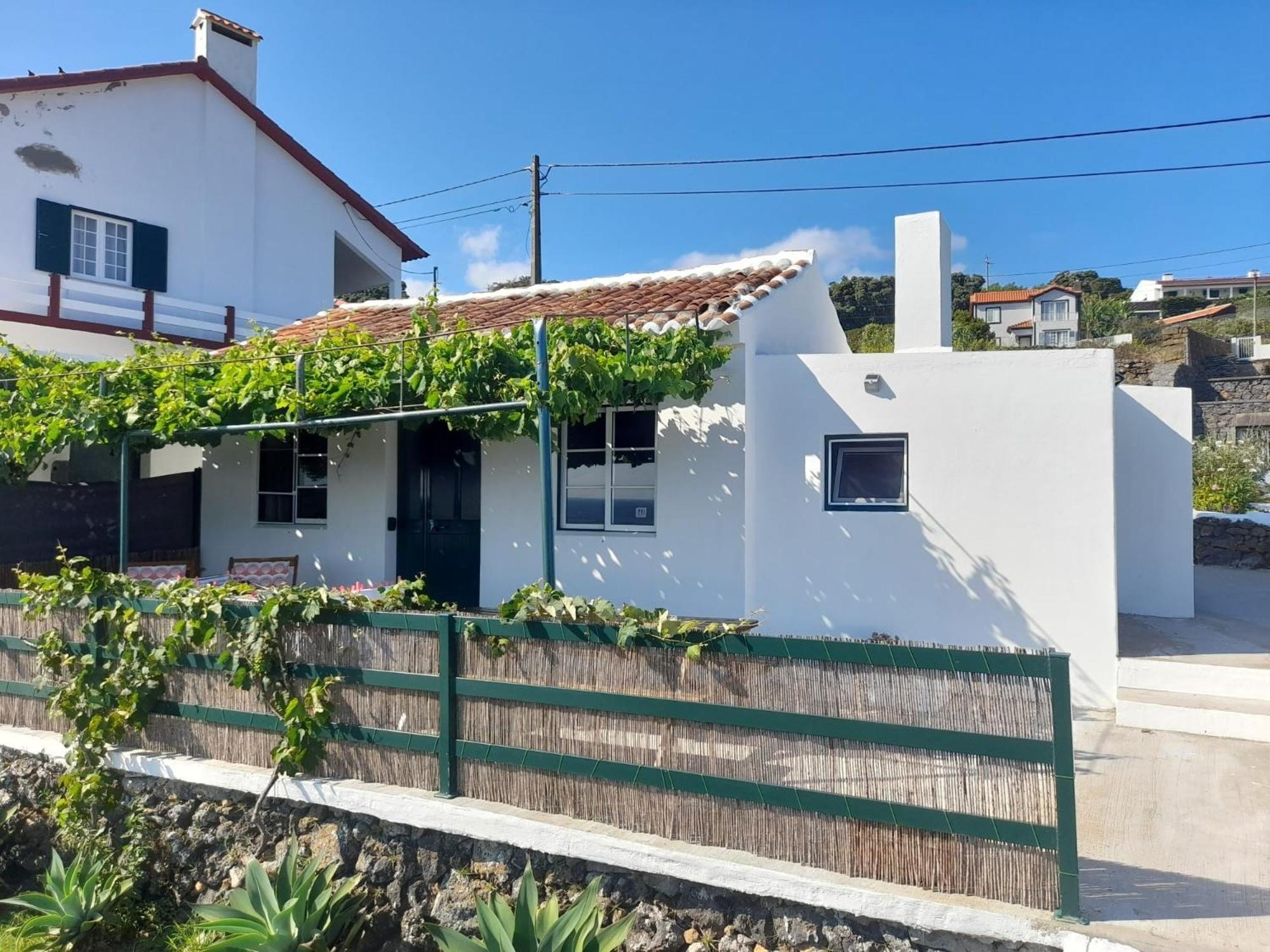 앙그라두에루이스무 Casa Da Avo Couta 빌라 외부 사진